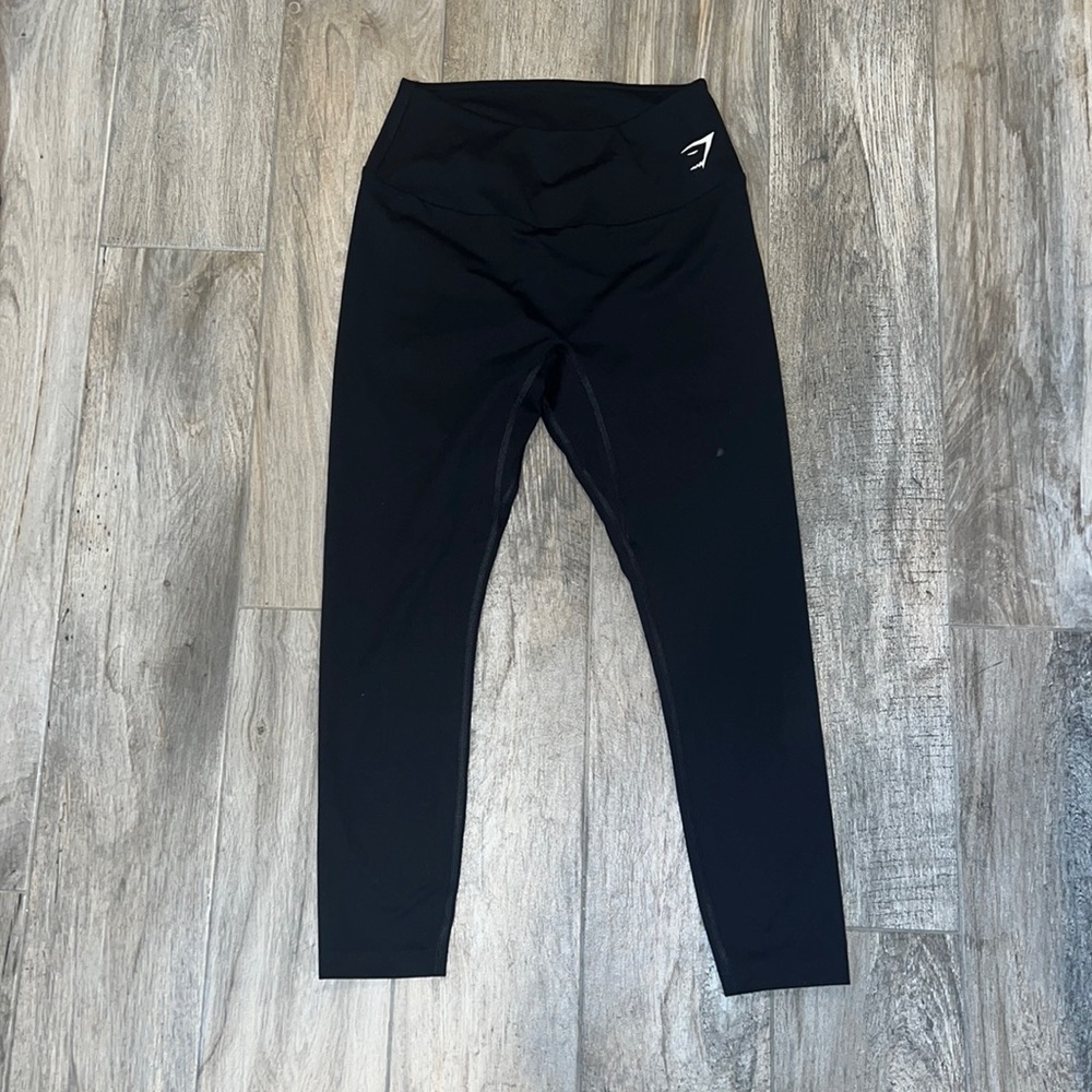 Cropped legging